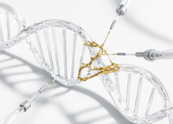 Livets kildekode: Er vi ved at redigere os selv ud af evolutionen?