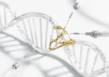 Livets kildekode: Er vi ved at redigere os selv ud af evolutionen?