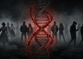 Epigenetisk stress: Bærer de yngre generationer på deres forældres digitale traumer?