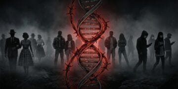 Epigenetisk stress: Bærer de yngre generationer på deres forældres digitale traumer?